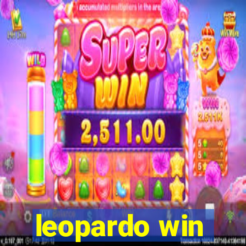 leopardo win